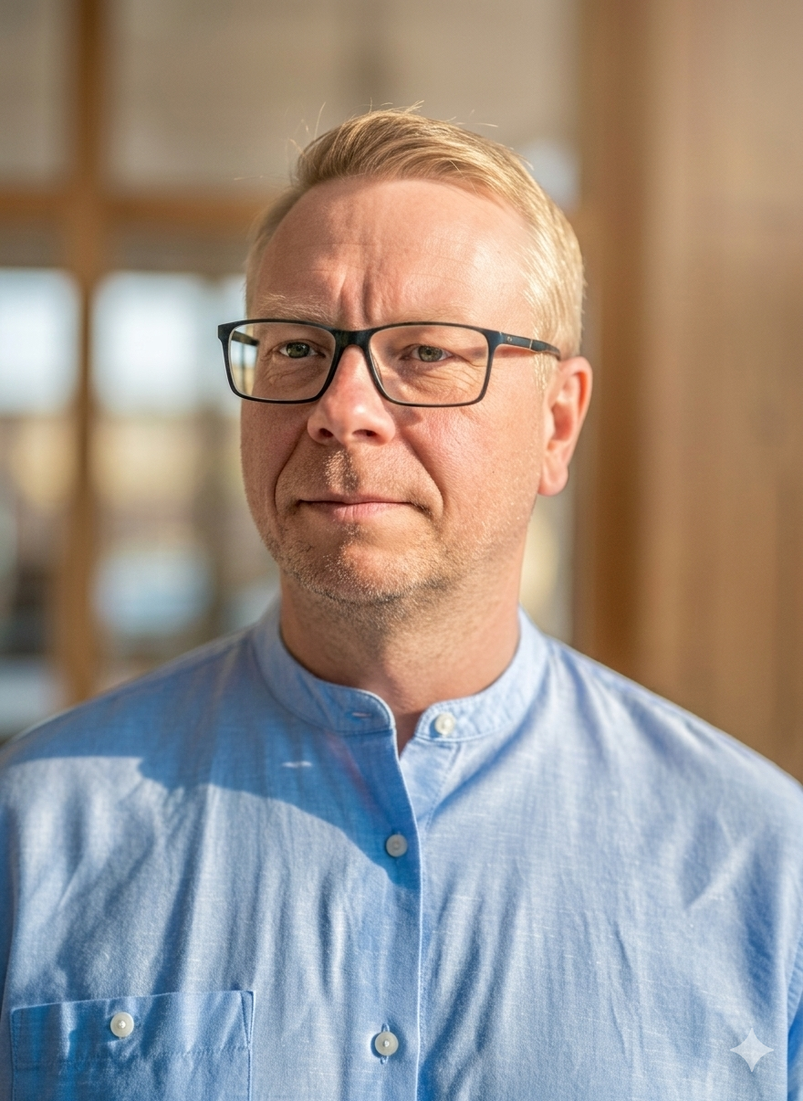 Raiko Lehmann - Gründer CoreGrowth Consulting